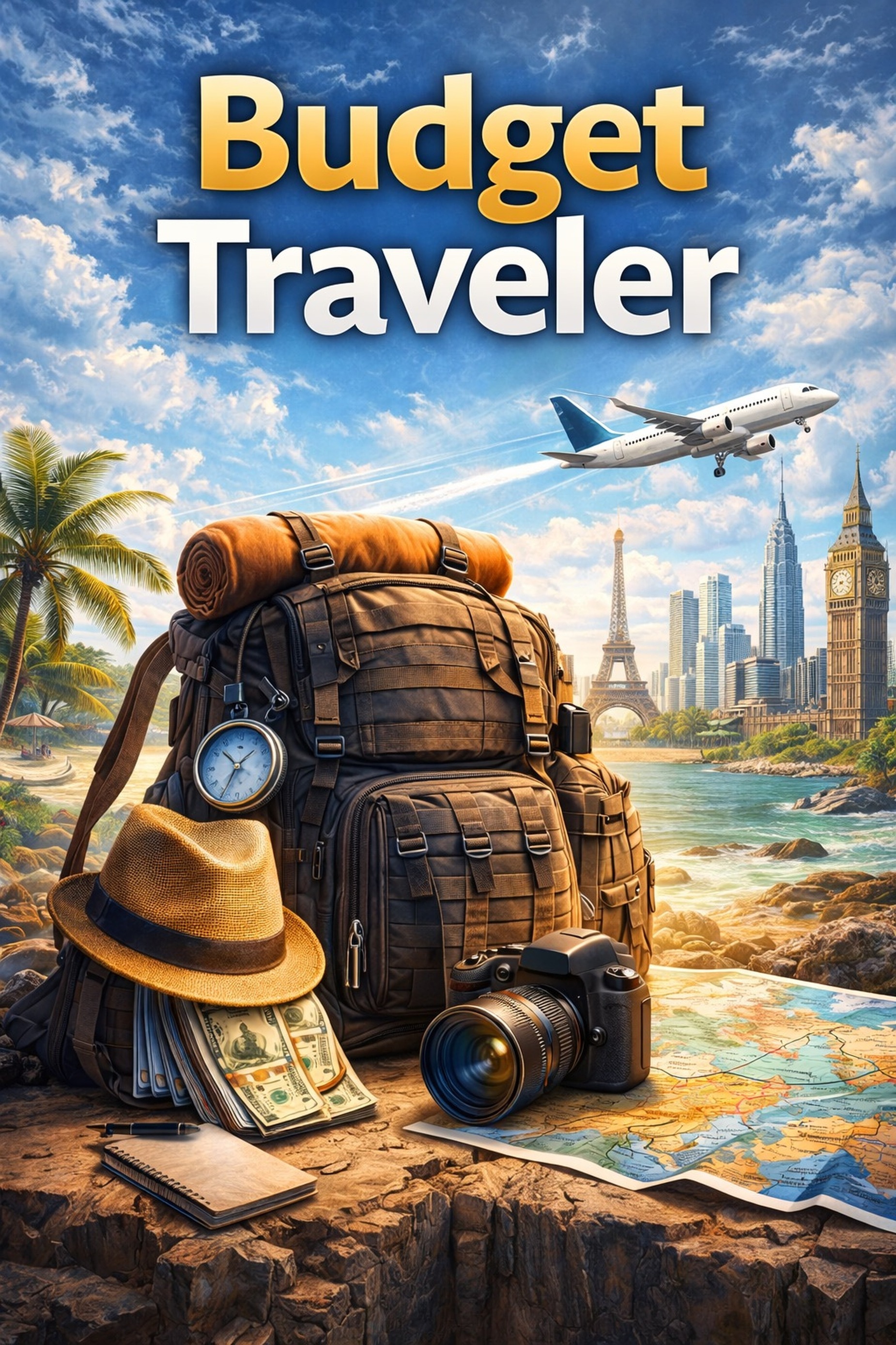 The Budget Traveler's Handbook