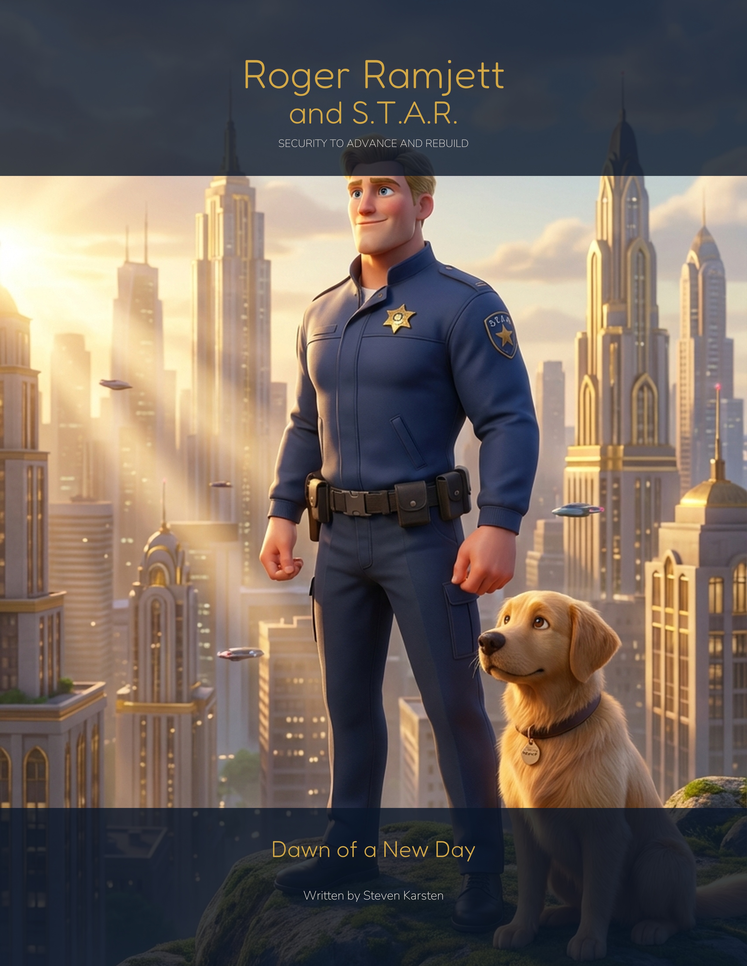 Roger Ramjett and S.T.A.R.